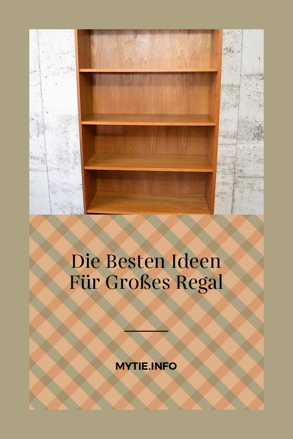 Die Besten Ideen Für Großes Regal